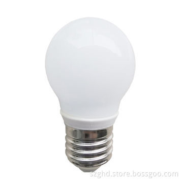 G45 LED Bulb, 5W Power, E27